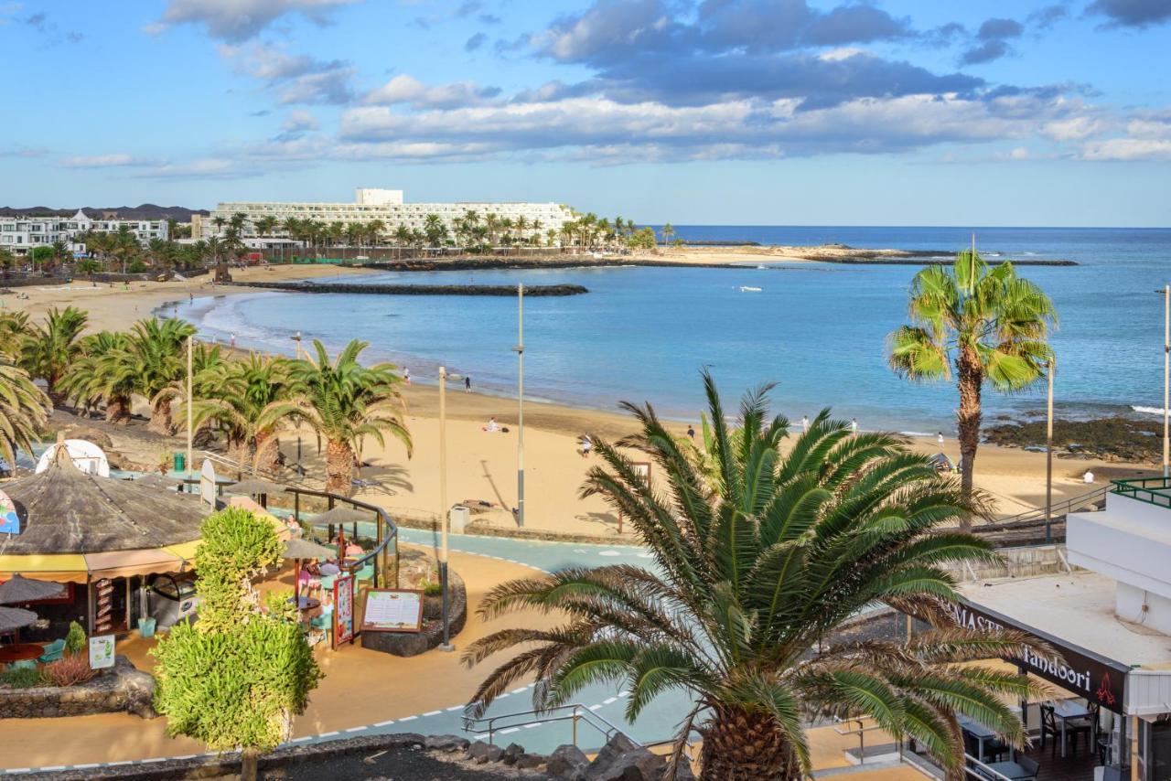 Lanzahost Ventana De La Playa Leilighet Costa Teguise Eksteriør bilde