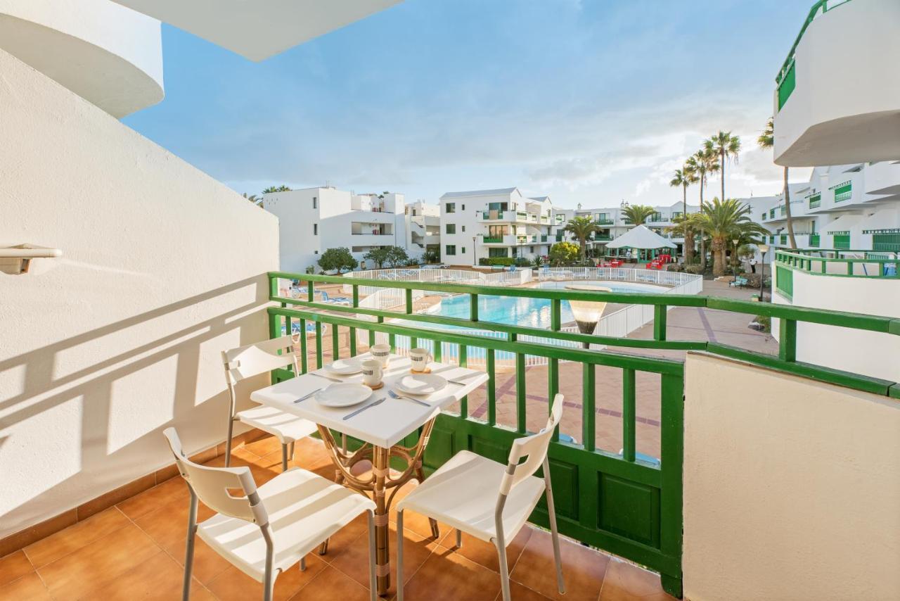 Lanzahost Ventana De La Playa Leilighet Costa Teguise Eksteriør bilde
