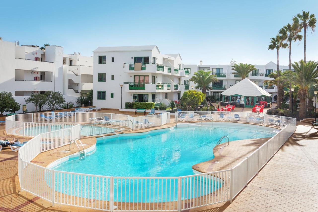 Lanzahost Ventana De La Playa Leilighet Costa Teguise Eksteriør bilde